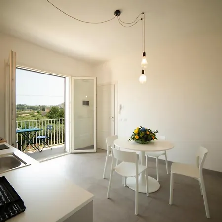 Aparthotel Blu Scopello Castellammare del Golfo