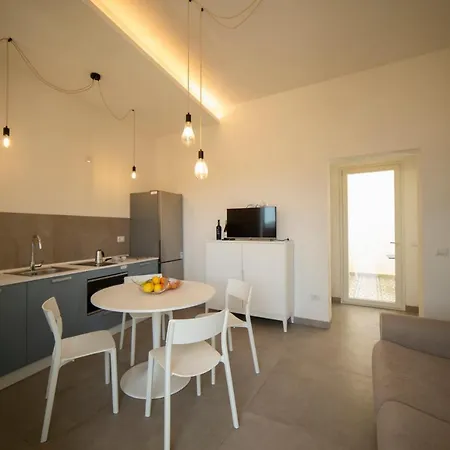 Aparthotel Blu Scopello Castellammare del Golfo