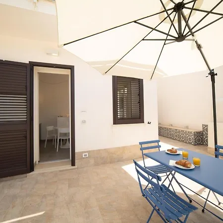 Aparthotel Blu Scopello