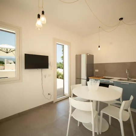 Aparthotel Blu Scopello Castellammare del Golfo
