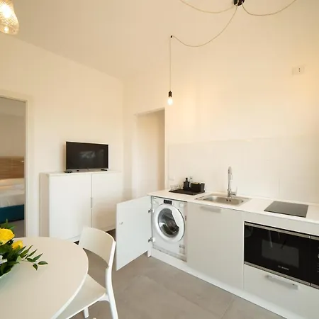 Blu Scopello Hotel apartamentowy *