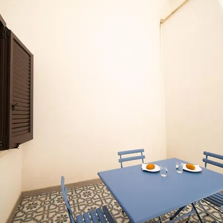 Hotel apartamentowy Blu Scopello